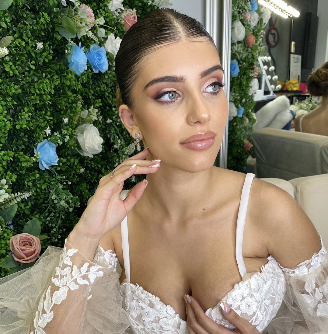 Maquillaje en Salamanca para bodas y novias en Josel Makeup Artist Studio y makeupbyjosel