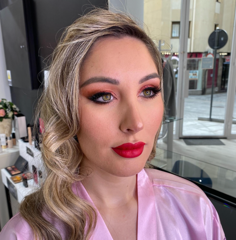 Maquillaje en Salamanca para bodas y novias en Josel Makeup Artist Studio y makeupbyjosel