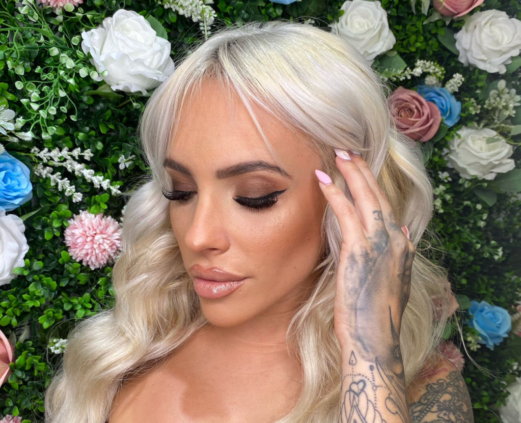 Maquillaje en Salamanca para bodas y novias en Josel Makeup Artist Studio y makeupbyjosel