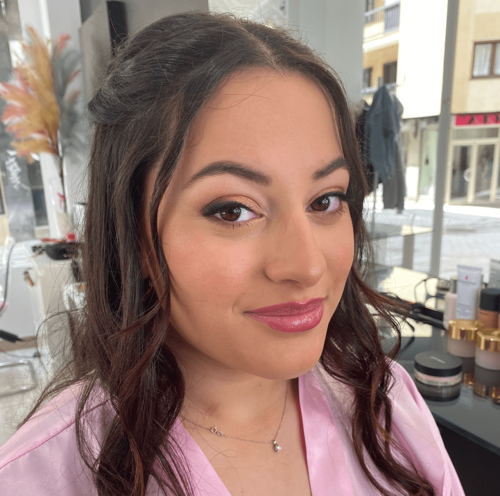 Maquillaje en Salamanca para bodas y novias en Josel Makeup Artist Studio y makeupbyjosel