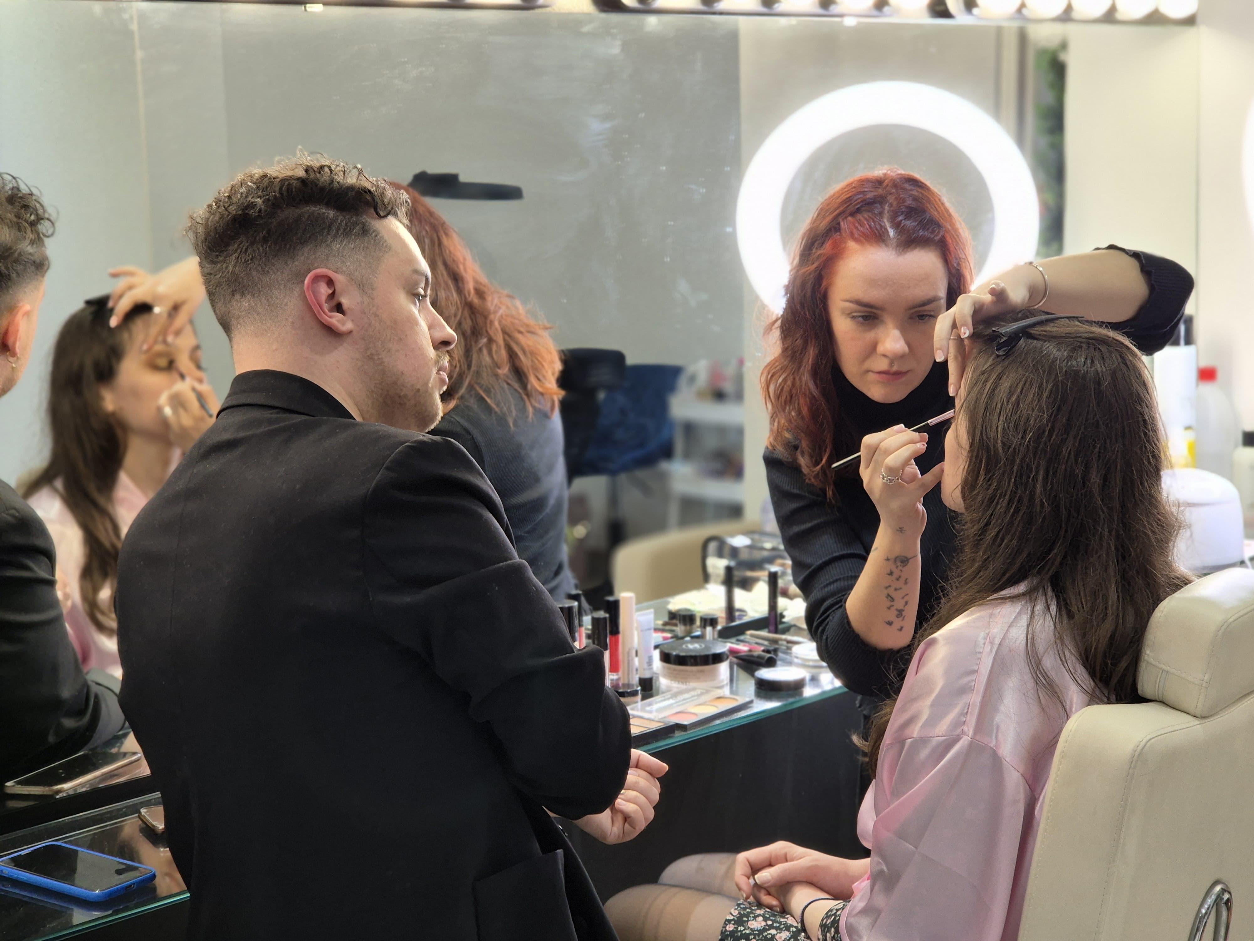 Maquillaje en Salamanca para bodas y novias en Josel Makeup Artist Studio y makeupbyjosel