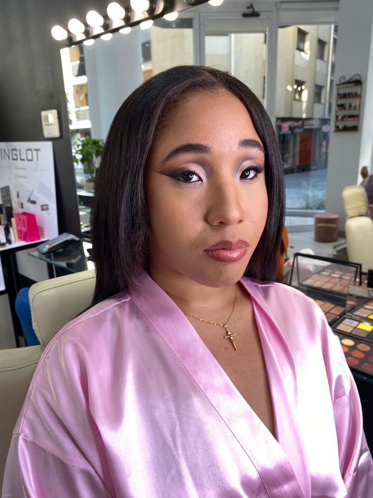 Maquillaje en Salamanca para bodas y novias en Josel Makeup Artist Studio y makeupbyjosel