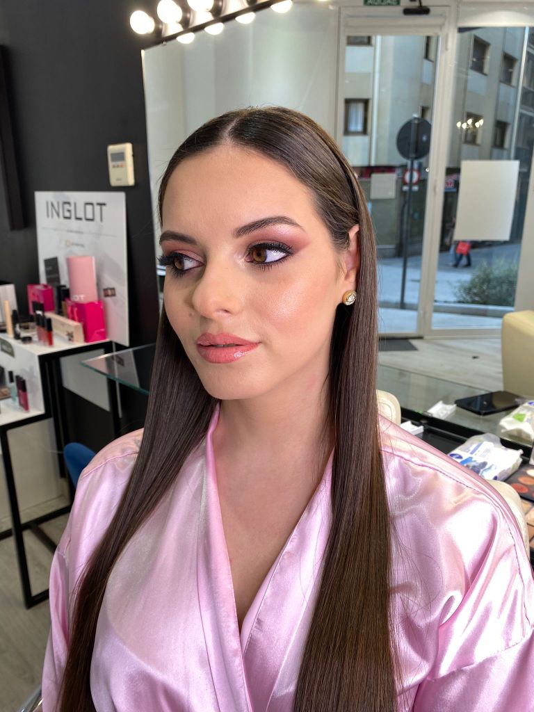 Maquillaje en Salamanca para bodas y novias en Josel Makeup Artist Studio y makeupbyjosel