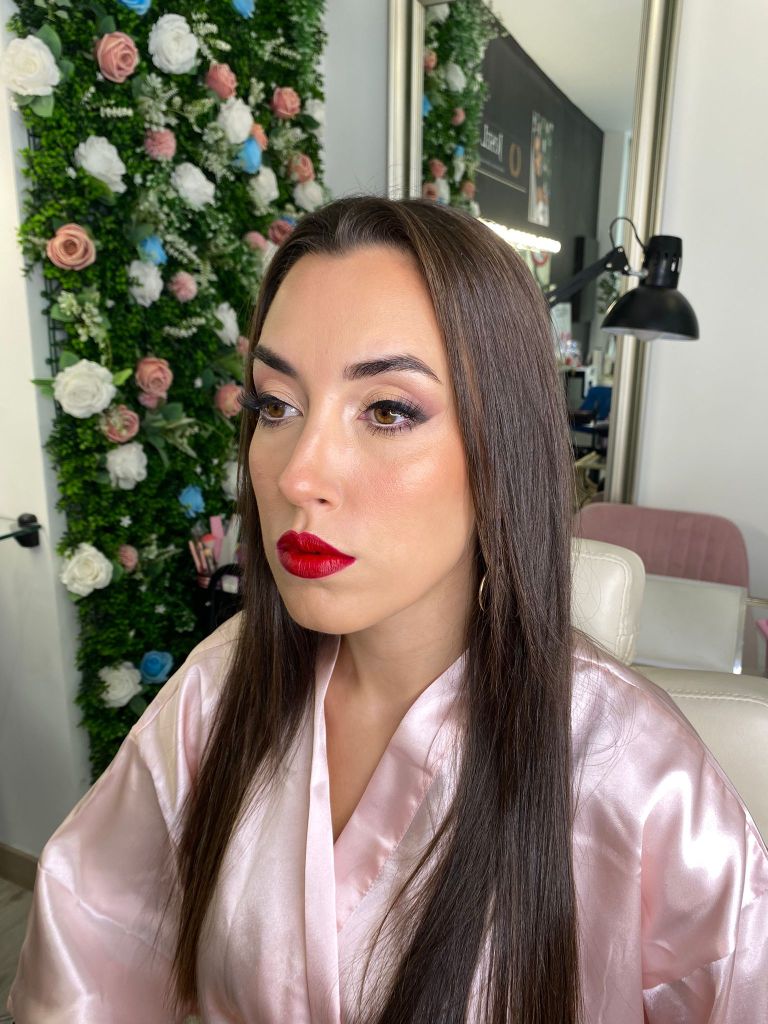 Maquillaje en Salamanca para bodas y novias en Josel Makeup Artist Studio y makeupbyjosel