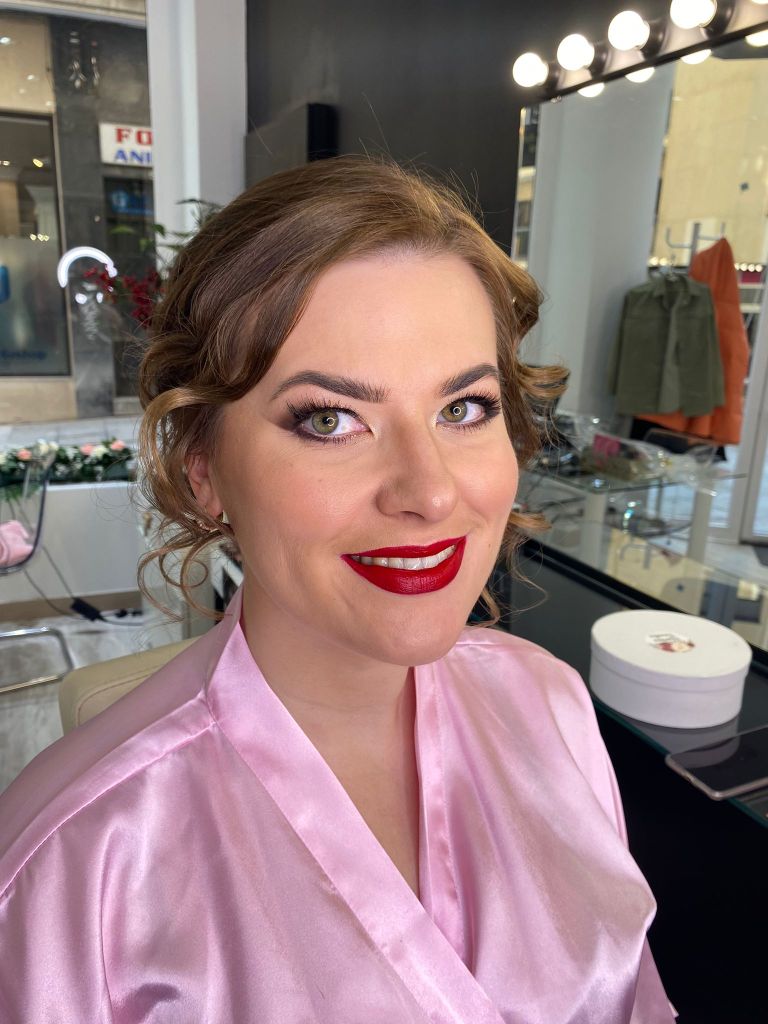 Maquillaje en Salamanca para bodas y novias en Josel Makeup Artist Studio y makeupbyjosel